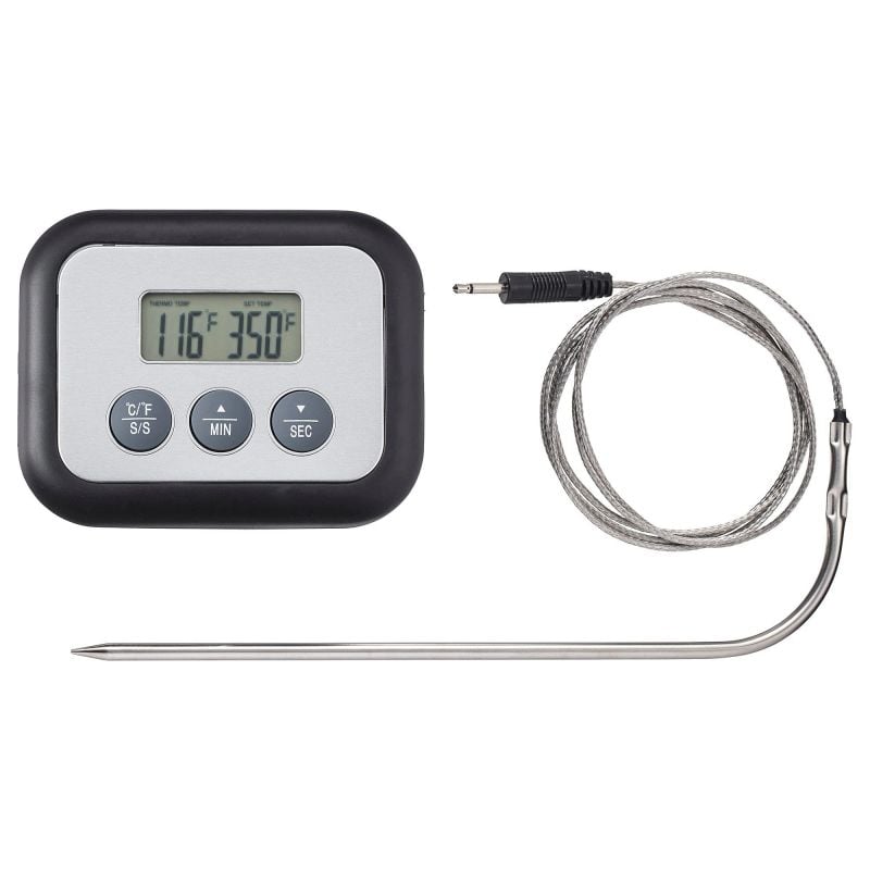 Stektermometer Bast I Test